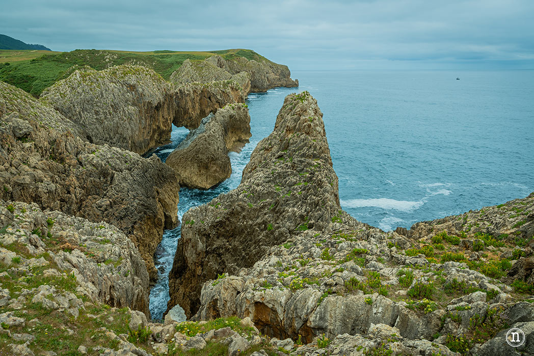 Costa de Prellezo, Cantabria
