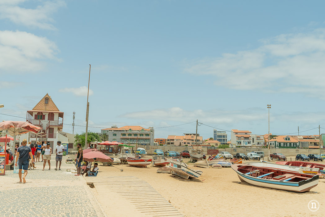 Isla de Sal Cabo Verde que ver y hacer