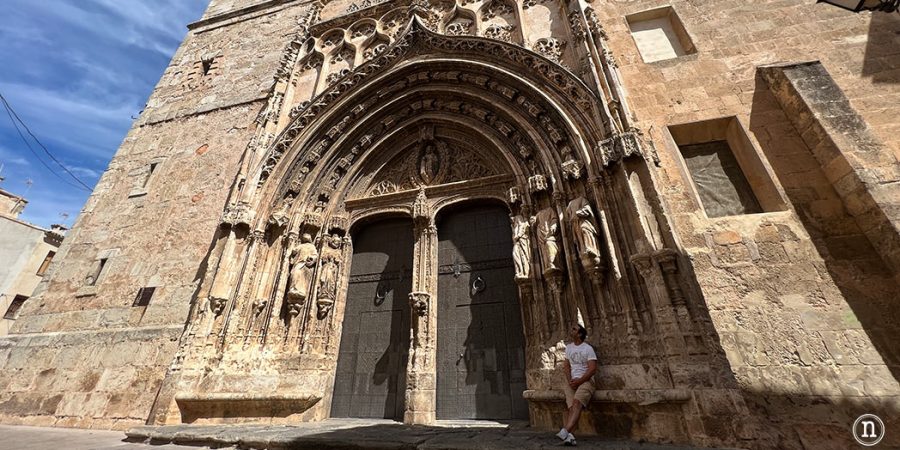 Requena, placer en todos los sentidos