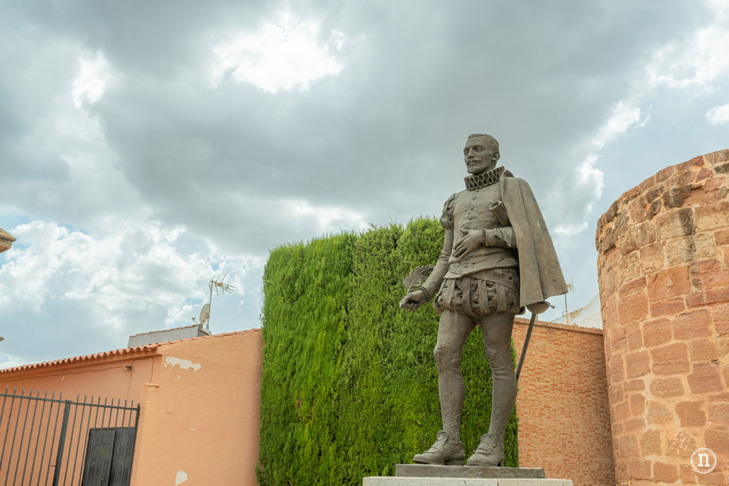Alcázar de San Juan, molinos y la inspiración de Cervantes