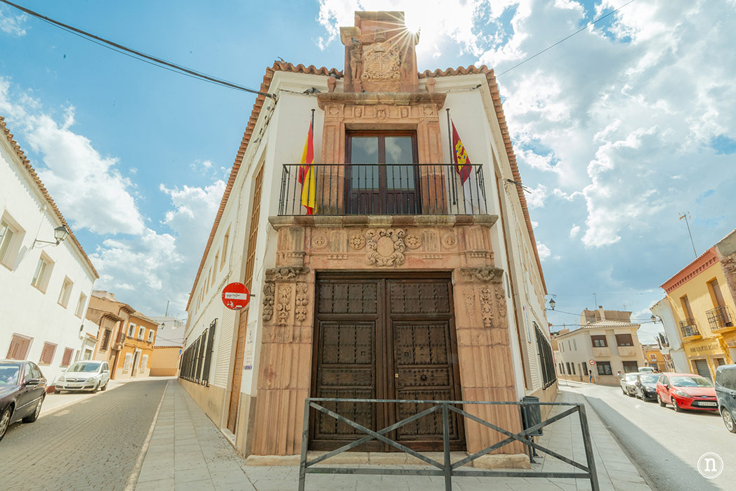Alcázar de San Juan, molinos y la inspiración de Cervantes