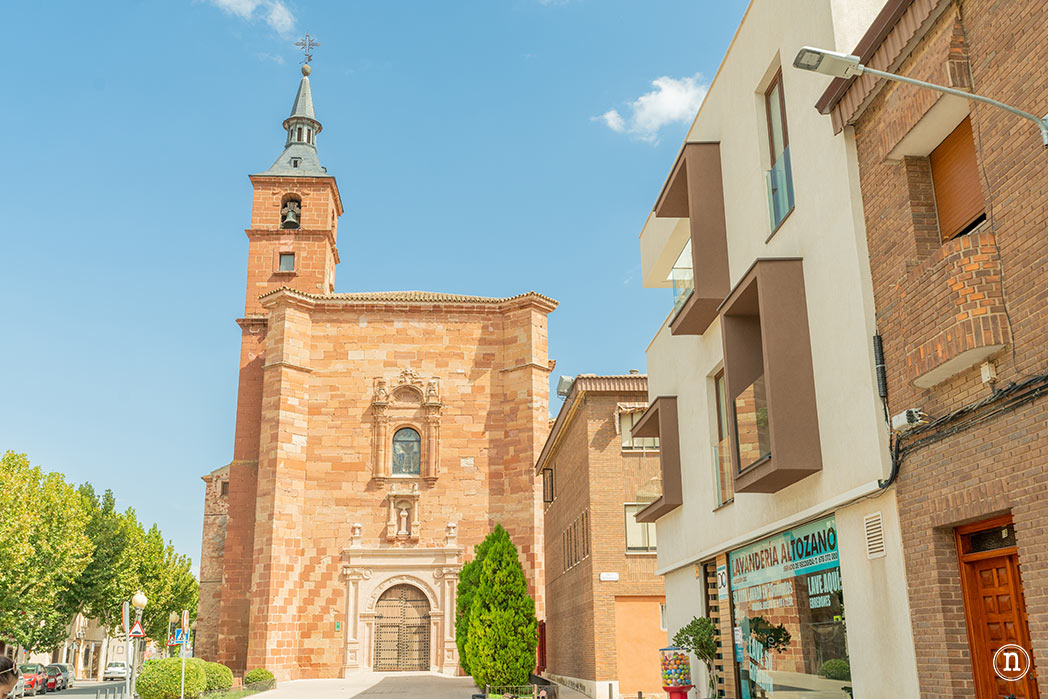 Alcázar de San Juan, molinos y la inspiración de Cervantes