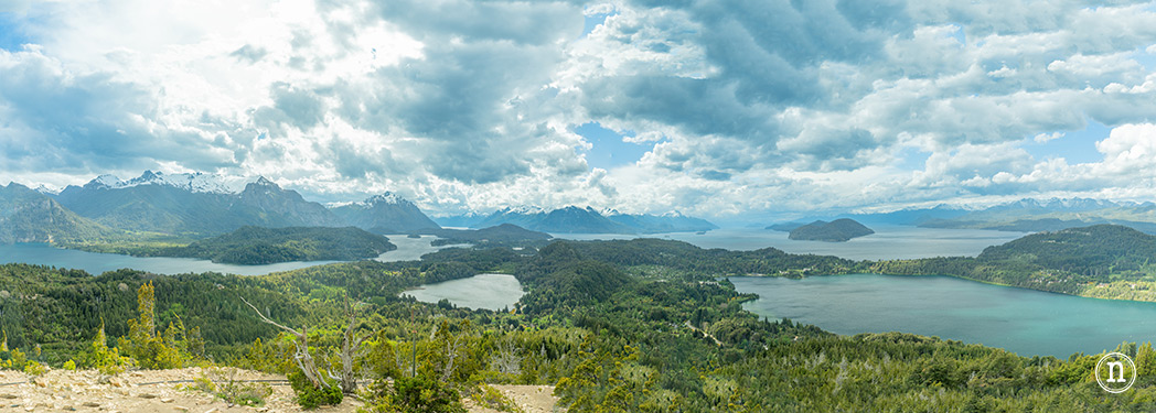 Cerro Campanario, el mirador más bonito de Bariloche