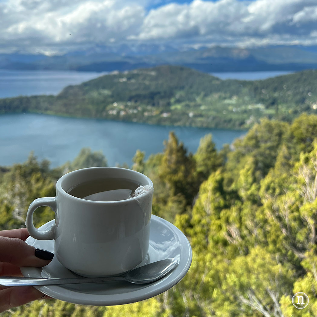 Cerro Campanario, el mirador más bonito de Bariloche