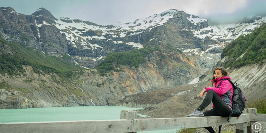 Cerro Tronador y Cascada los Alerces