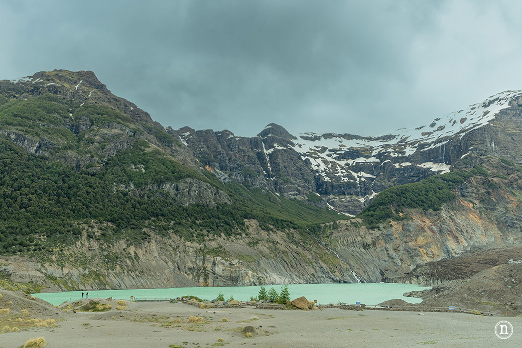 Cerro Tronador y Cascada los Alerces