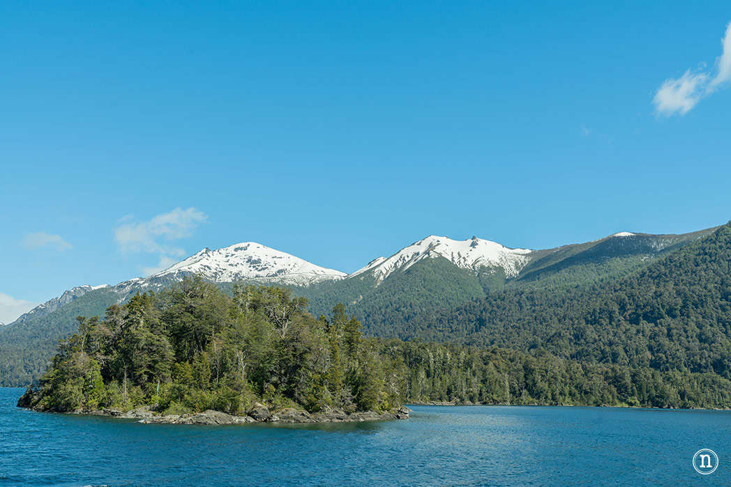 Puerto Blest, Lago Frías y Cascada de los Cántaros