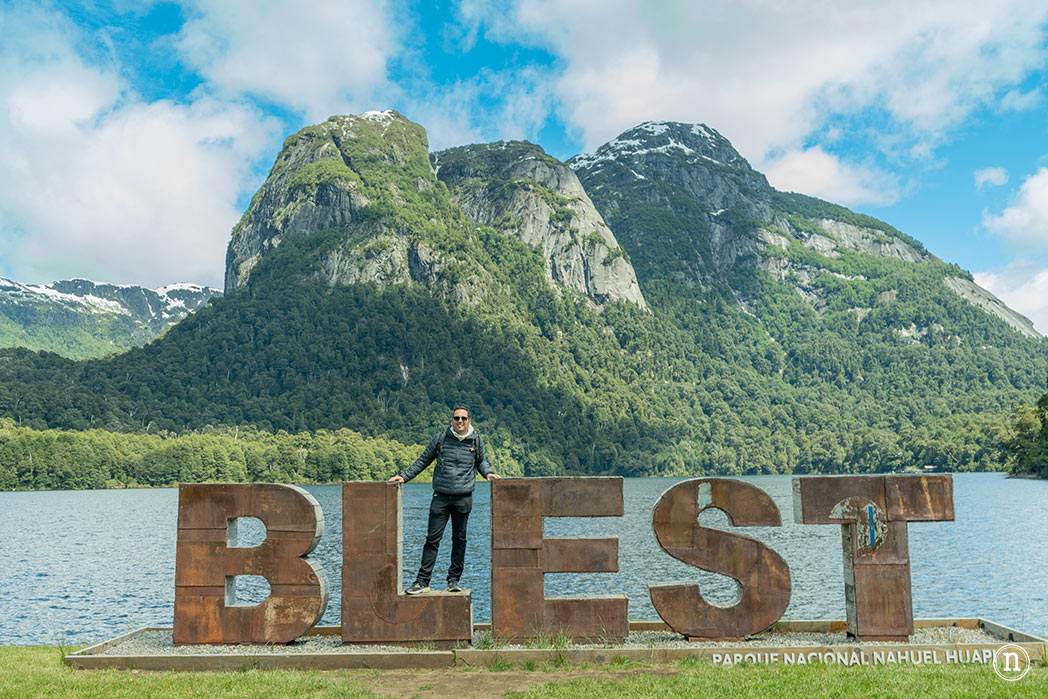 Puerto Blest, Lago Frías y Cascada de los Cántaros