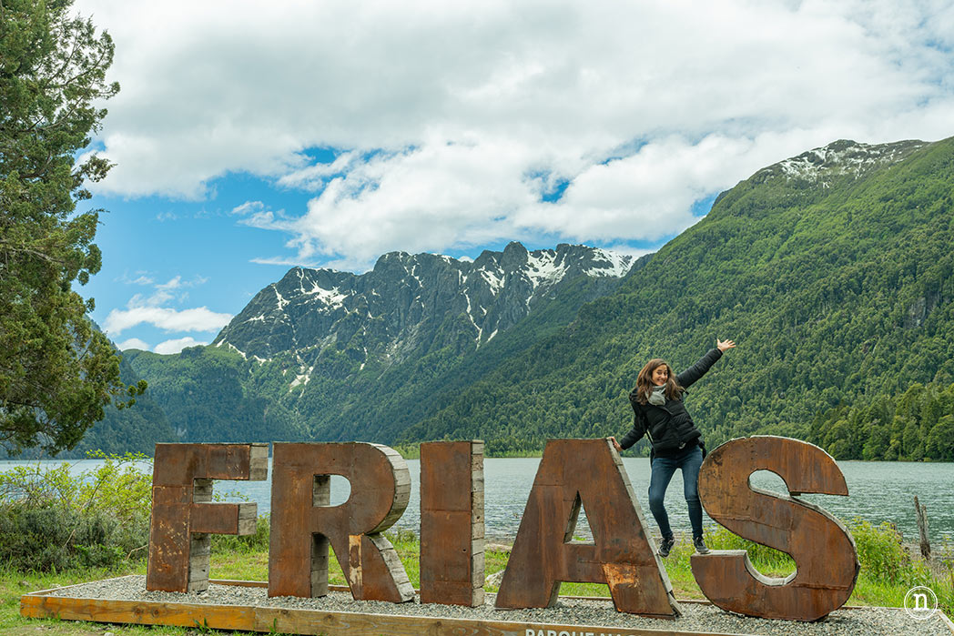 Puerto Blest, Lago Frías y Cascada de los Cántaros