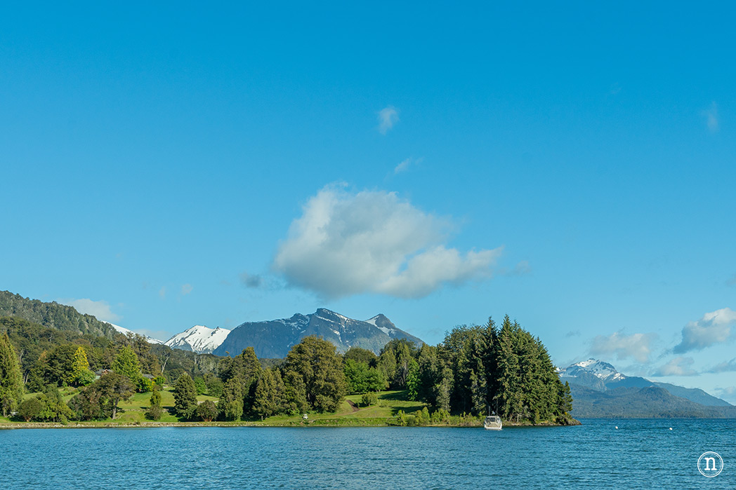 Puerto Blest, Lago Frías y Cascada de los Cántaros