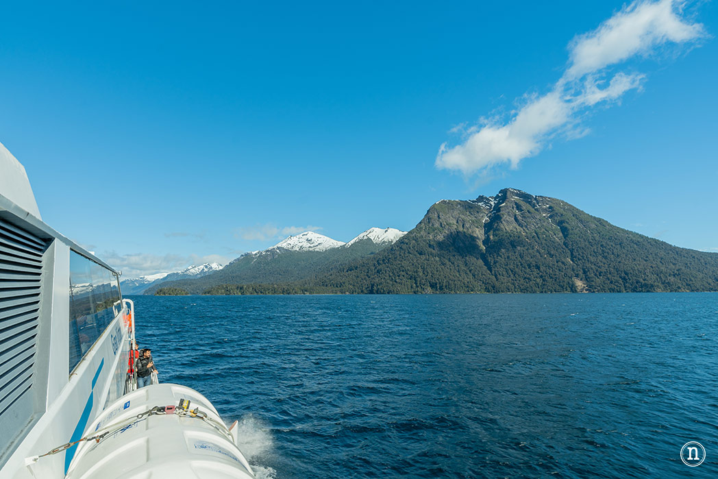 Puerto Blest, Lago Frías y Cascada de los Cántaros
