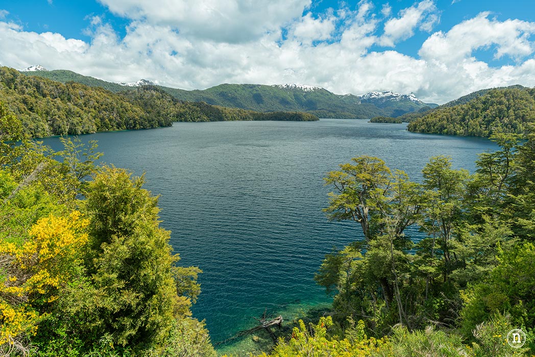 Ruta de los 7 Lagos desde Bariloche a San Martín de los Andes