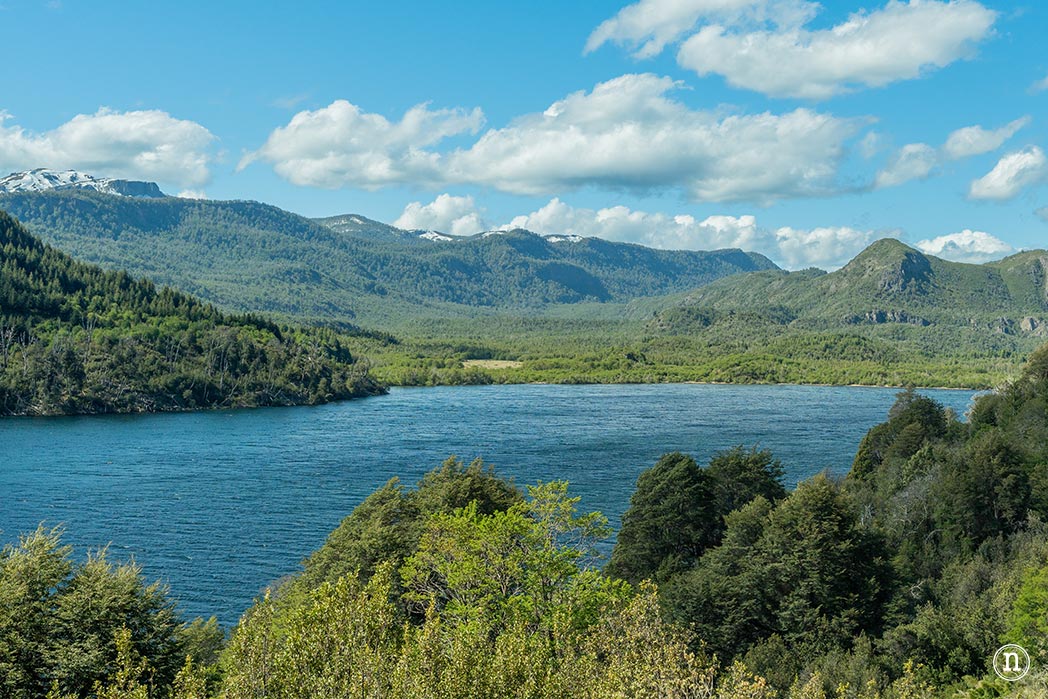 Ruta de los 7 Lagos desde Bariloche a San Martín de los Andes