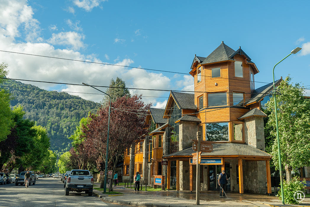 Ruta de los 7 Lagos desde Bariloche a San Martín de los Andes