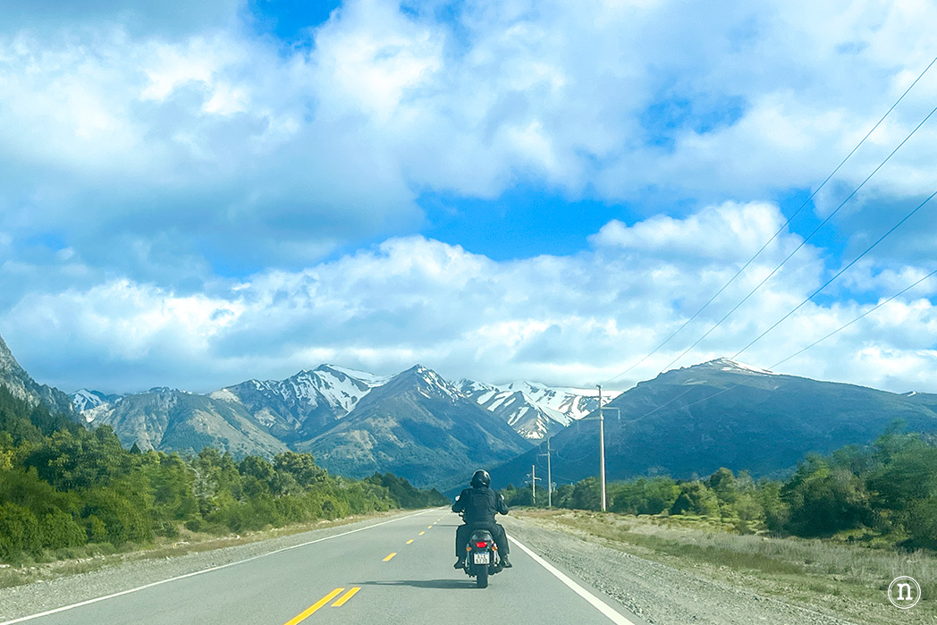 Ruta de los 7 Lagos desde Bariloche a San Martin de los Andes 