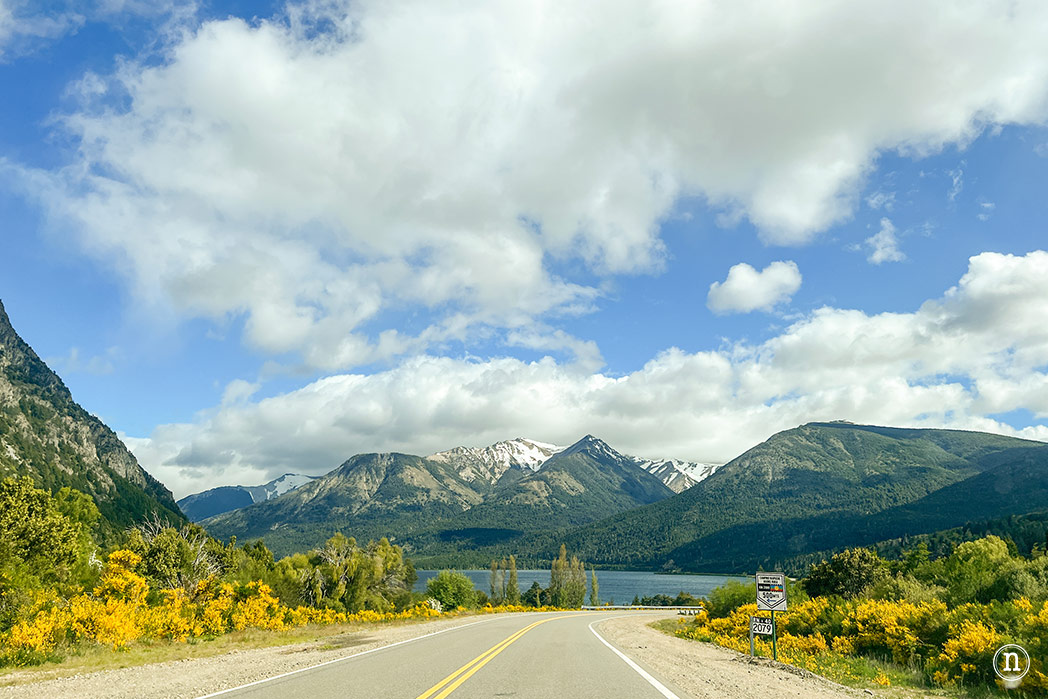 Ruta de los 7 Lagos desde Bariloche a San Martin de los Andes