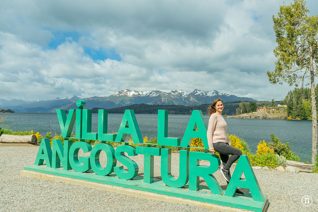 Ruta de los 7 Lagos desde Bariloche a San Martín de los Andes