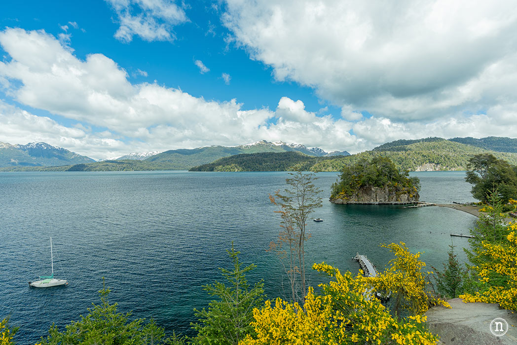 Ruta de los 7 Lagos desde Bariloche a San Martín de los Andes