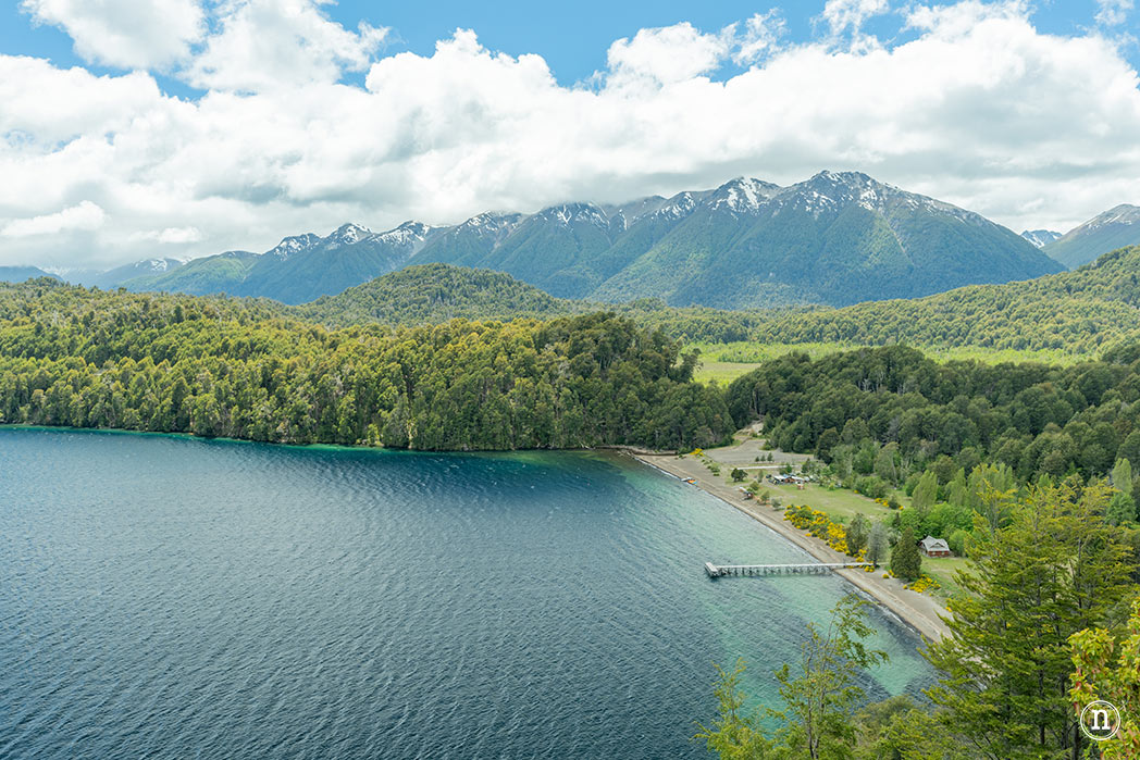 Ruta de los 7 Lagos desde Bariloche a San Martín de los Andes