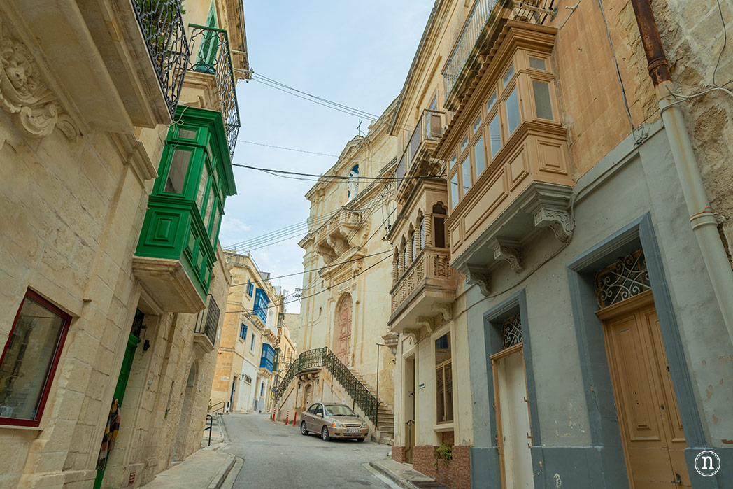 Las Tres Ciudades de Malta Vittoriosa, Senglea y Cospicua