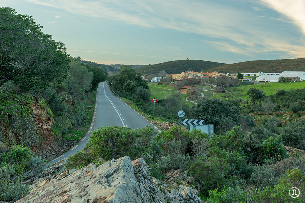 Parque Nacional de Monfragüe, castillo, buitres y Salto del Gitano