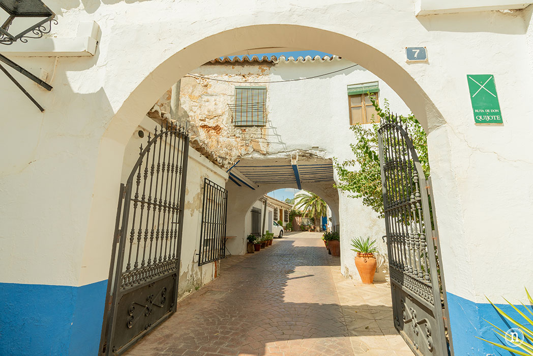 Puerto Lápice, Ciudad Real tras los pasos de Don Quijote 