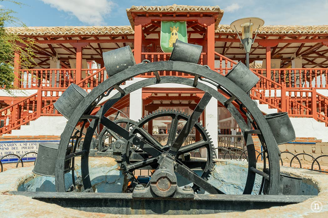 Puerto Lápice, Ciudad Real tras los pasos de Don Quijote 