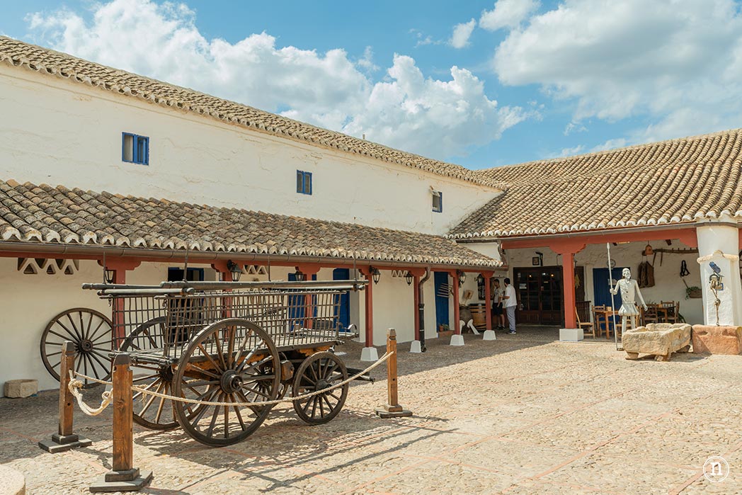Puerto Lápice, Ciudad Real tras los pasos de Don Quijote 
