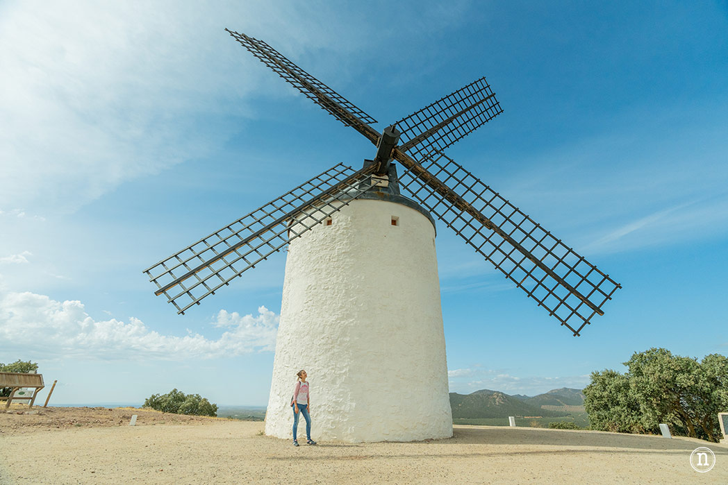 Puerto Lápice, Ciudad Real tras los pasos de Don Quijote 