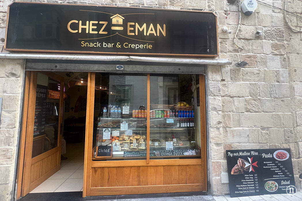 Que comer en Malta donde comer en Malta