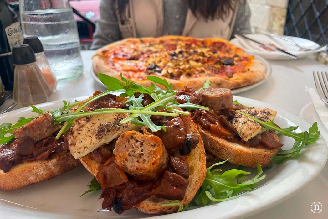 Que comer en Malta y donde comer en Malta
