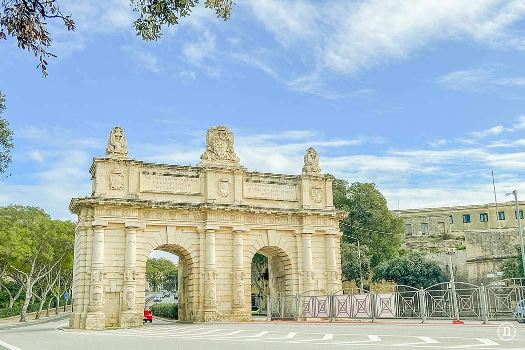 Floriana, el tesoro poco conocido de Malta