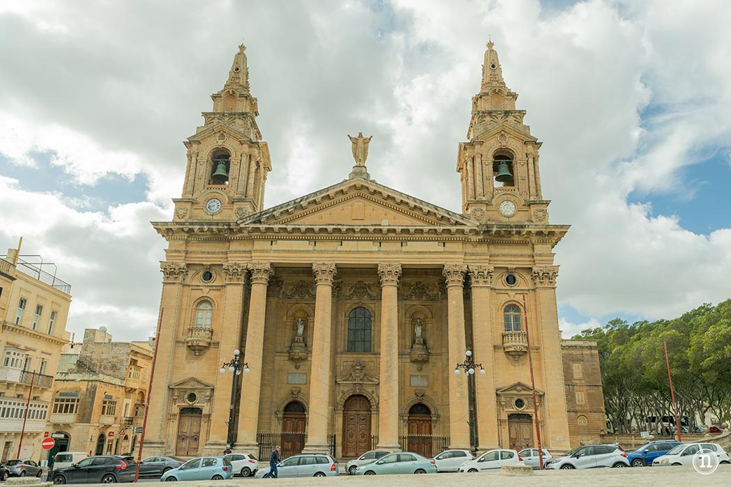 Floriana, el tesoro poco conocido de Malta