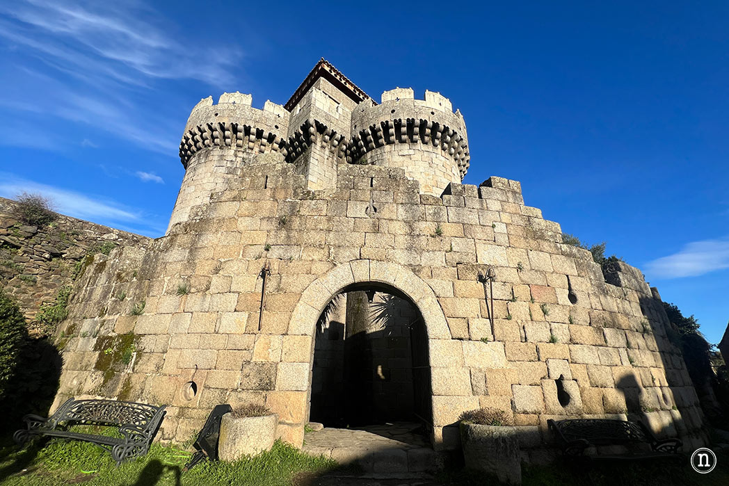 Granadilla, el pueblo abandonado más bonito del mundo