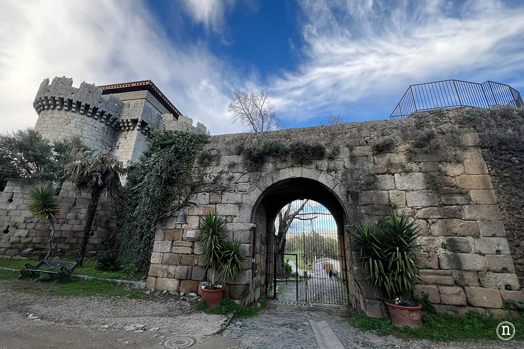 Granadilla, el pueblo abandonado más bonito del mundo