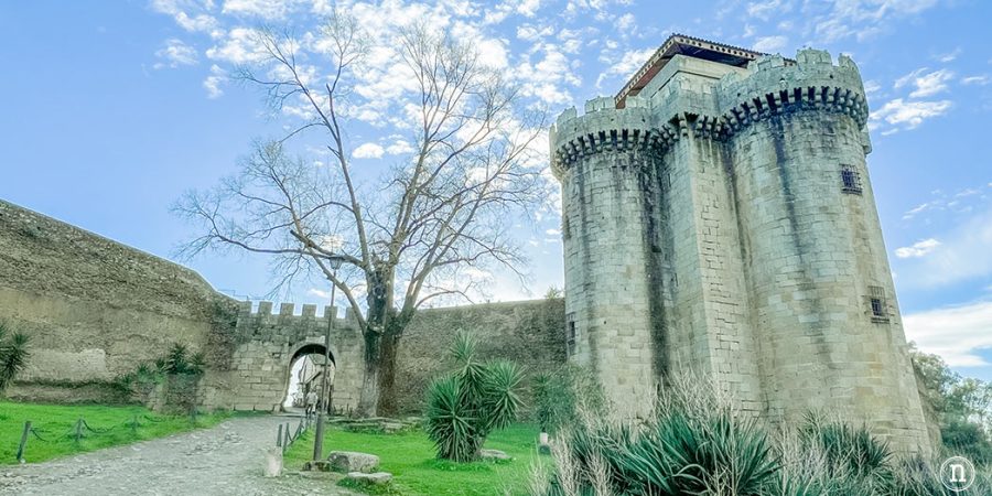Granadilla, el pueblo abandonado más bonito del mundo