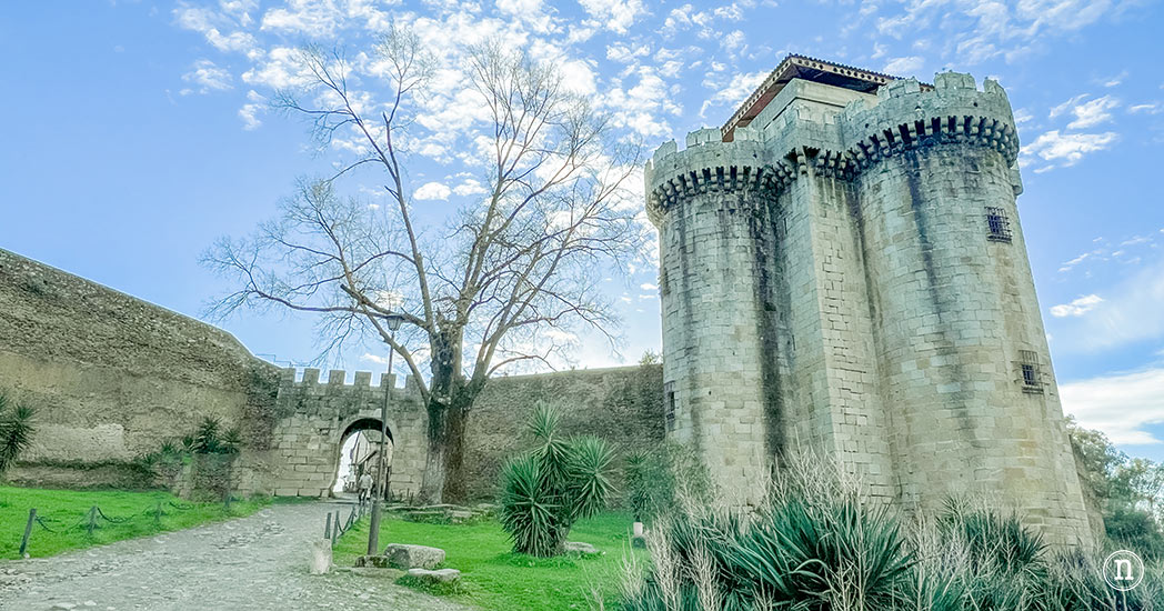 Granadilla, el pueblo abandonado más bonito del mundo