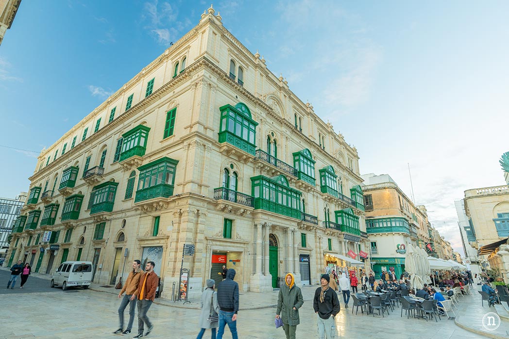 La Valeta, que ver y hacer en la capital de Malta
