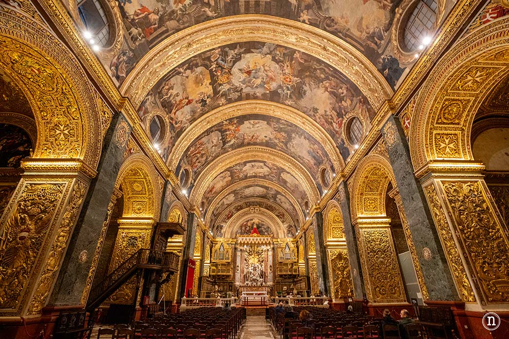 La Valeta, que ver y hacer en la capital de Malta