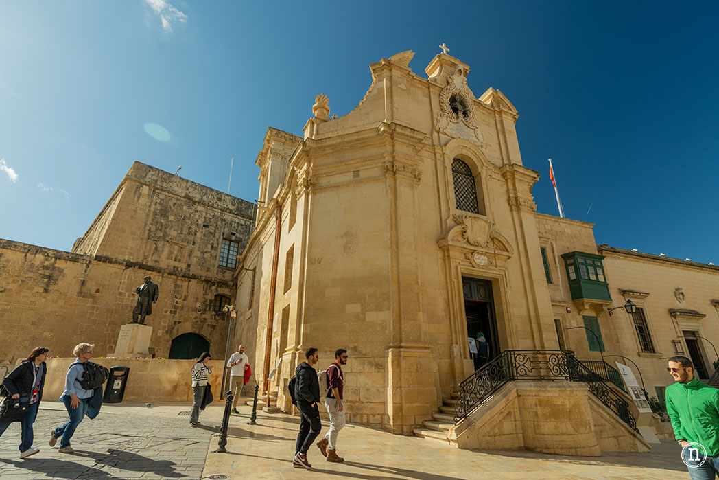 La Valeta, que ver y hacer en la capital de Malta