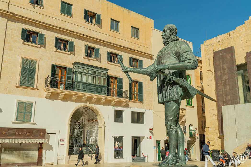 La Valeta, que ver y hacer en la capital de Malta
