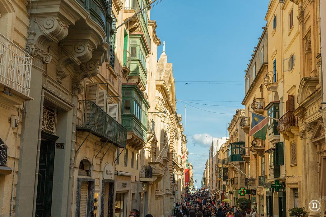 La Valeta, que ver y hacer en la capital de Malta
