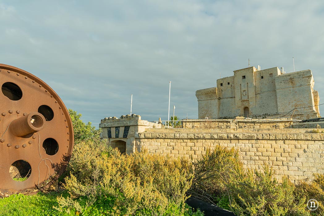 Marsaxlokk, Malta un típico pueblo de pescadores