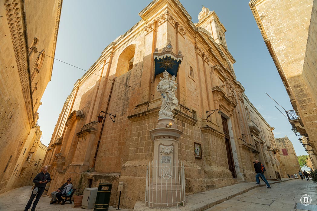 Mdina y Rabat, las joyas ocultas y medievales de Malta