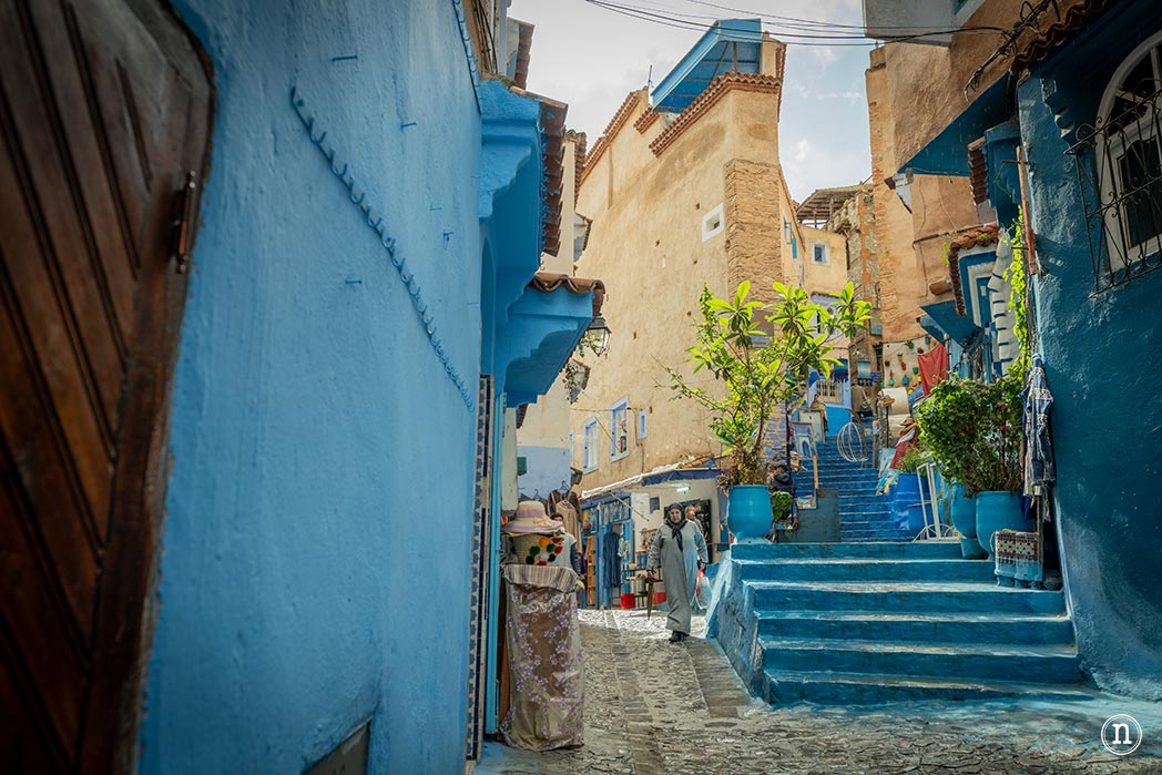 Chefchaouen qué ver en la ciudad azul de Marruecos