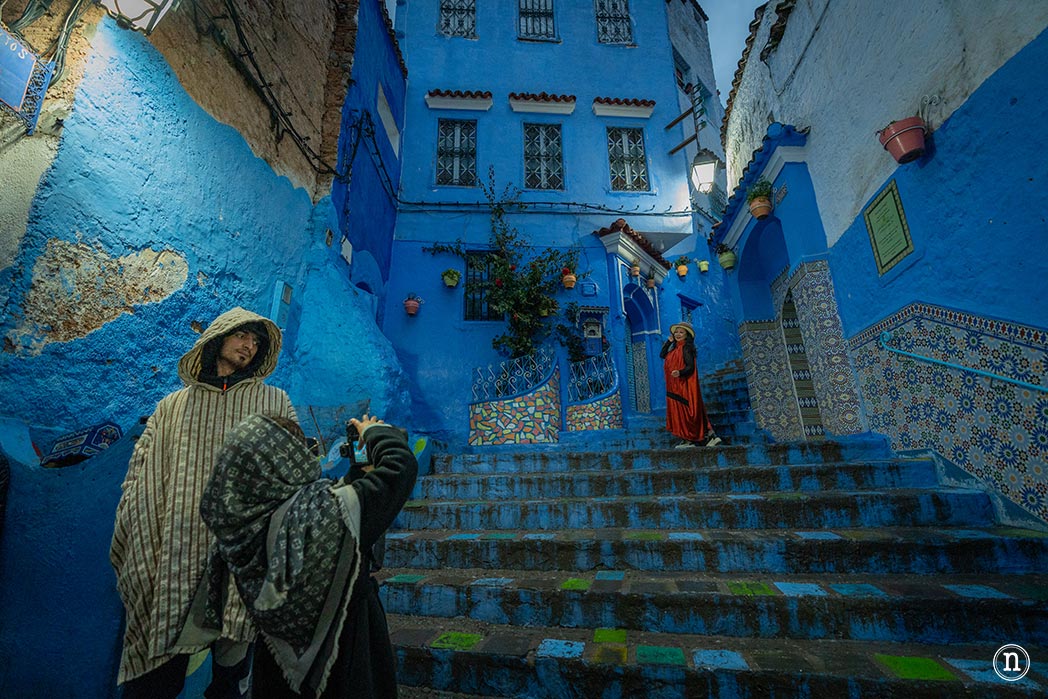Chefchaouen qué ver en la ciudad azul de Marruecos