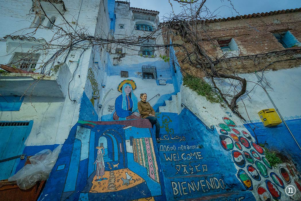 Chefchaouen qué ver en la ciudad azul de Marruecos