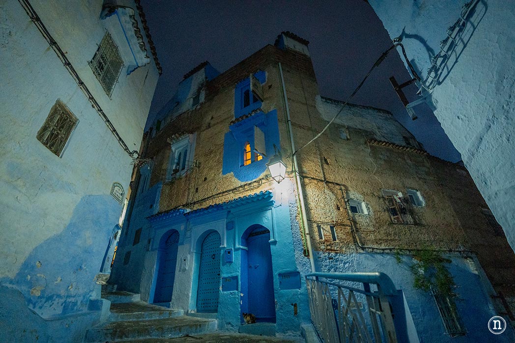 Chefchaouen qué ver en la ciudad azul de Marruecos