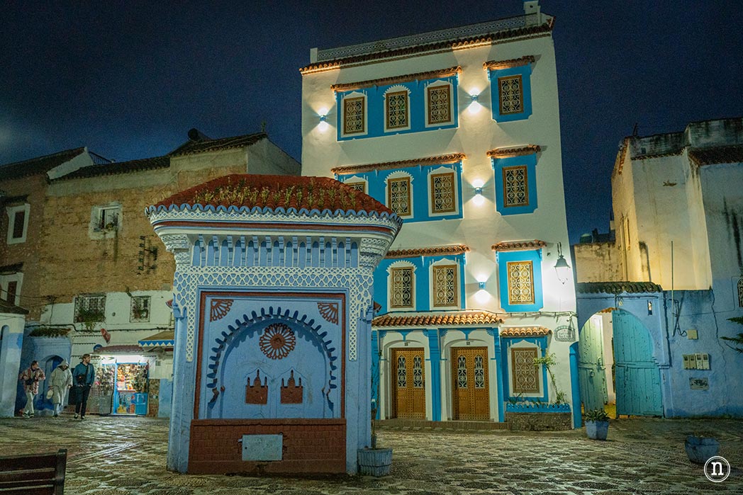Chefchaouen qué ver en la ciudad azul de Marruecos