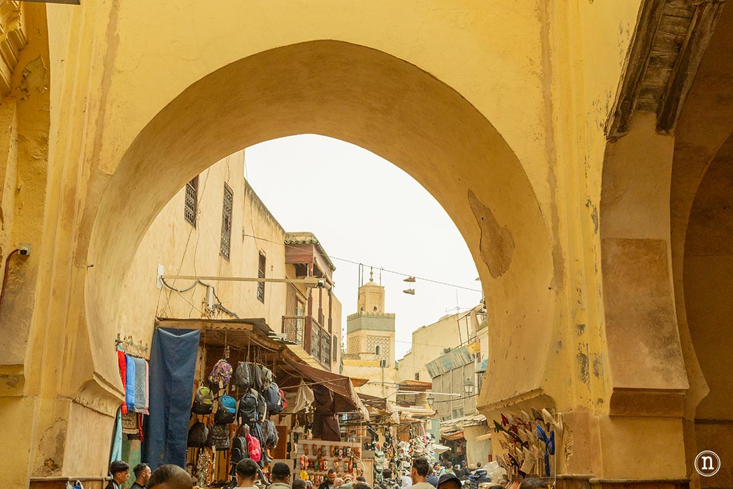 Fez: Qué ver en Fez, Marruecos: la medina más grande del mundo